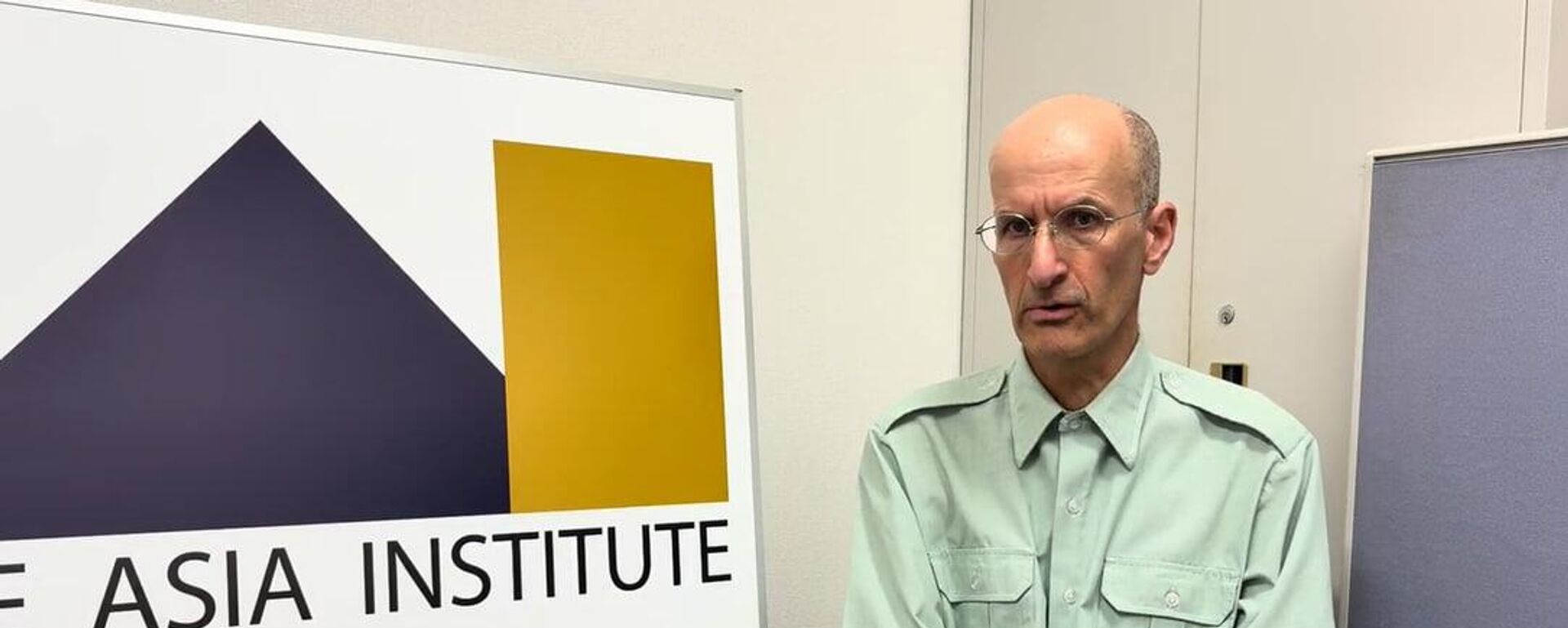 المستشرق الأمريكي  إيمانويل باستريتش - سبوتنيك عربي, 1920, 06.08.2025