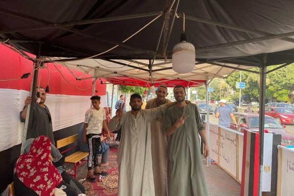 اليوم الثاني من انتخابات مجلس الشورى المصري
اليوم الثاني من انتخابات مجلس الشورى المصري
- سبوتنيك عربي