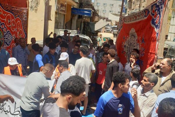 اليوم الثاني من انتخابات مجلس الشورى المصري
اليوم الثاني من انتخابات مجلس الشورى المصري
- سبوتنيك عربي