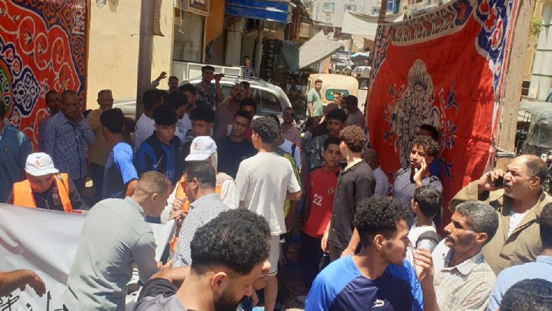 اليوم الثاني من انتخابات مجلس الشورى المصري
اليوم الثاني من انتخابات مجلس الشورى المصري
- سبوتنيك عربي, 1920, 05.08.2025