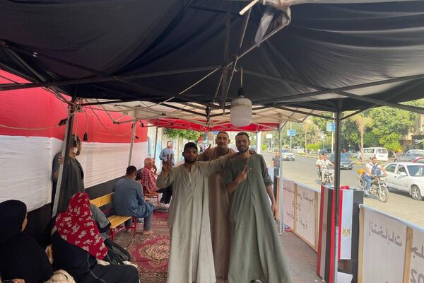 اليوم الثاني من انتخابات مجلس الشورى المصري
اليوم الثاني من انتخابات مجلس الشورى المصري
- سبوتنيك عربي