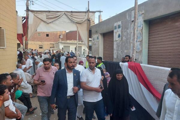 انتخابات مجلس الشيوخ المصري انتخابات مجلس الشيوخ المصري - سبوتنيك عربي