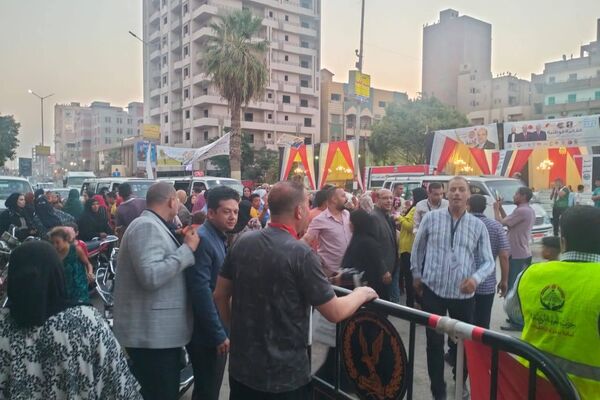 انتخابات مجلس الشيوخ المصري انتخابات مجلس الشيوخ المصري - سبوتنيك عربي