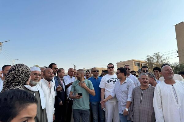 انتخابات مجلس الشيوخ المصري انتخابات مجلس الشيوخ المصري - سبوتنيك عربي