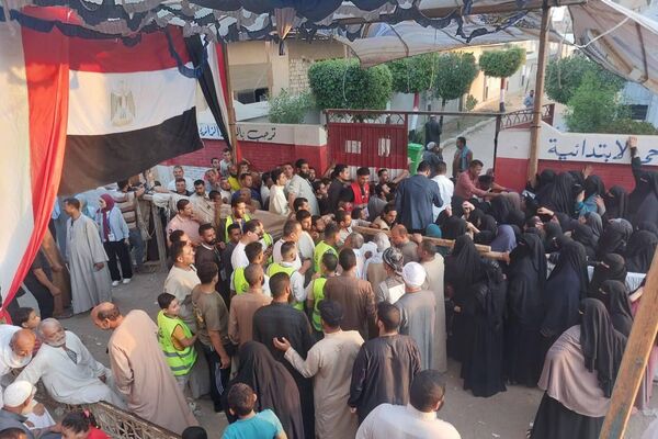 انتخابات مجلس الشيوخ المصري انتخابات مجلس الشيوخ المصري - سبوتنيك عربي