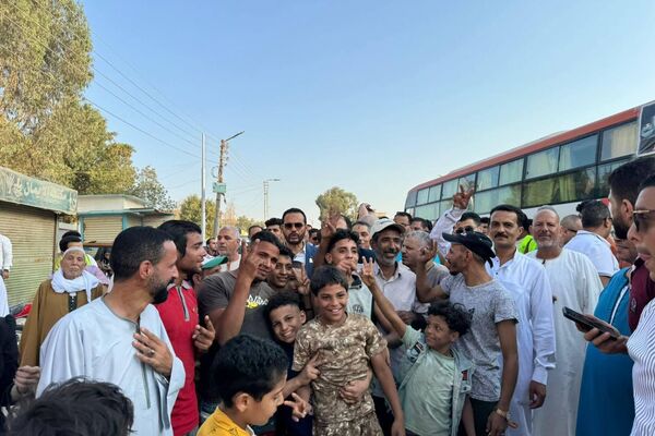 انتخابات مجلس الشيوخ المصري انتخابات مجلس الشيوخ المصري - سبوتنيك عربي