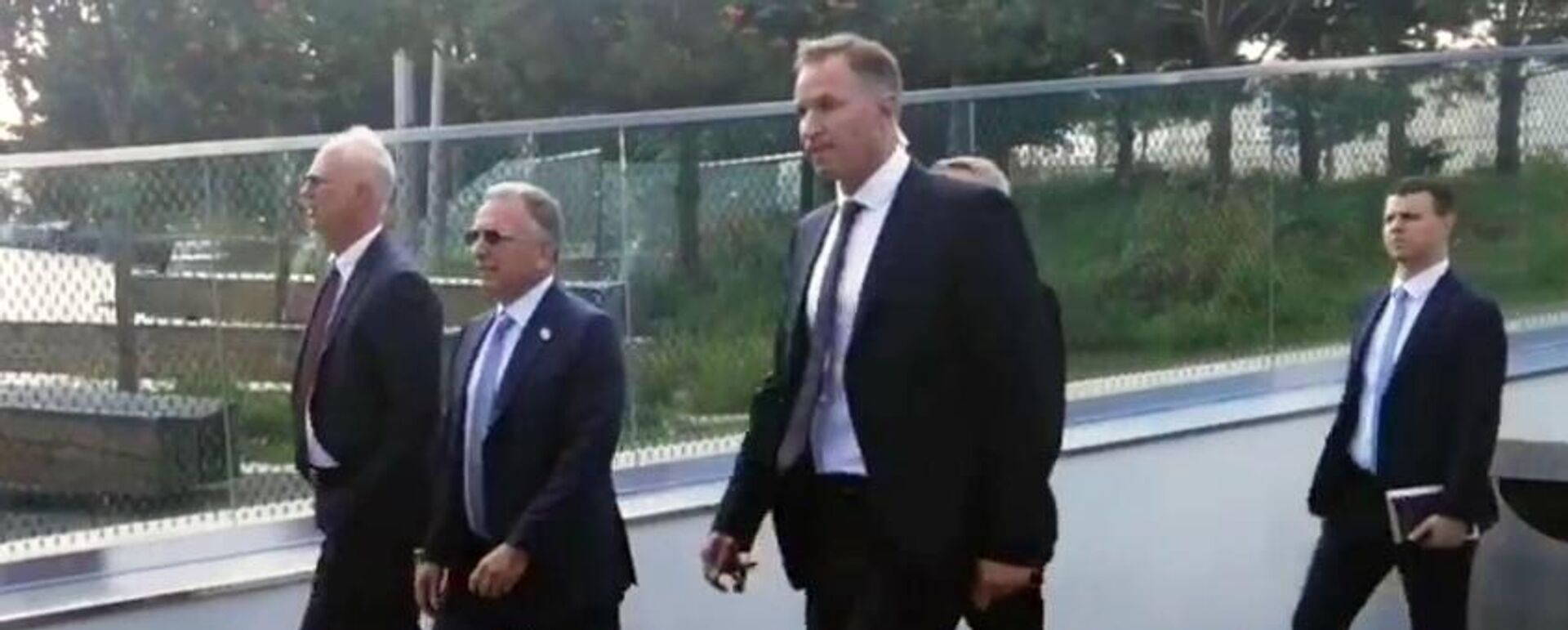 المبعوث الخاص للرئيس الأمريكي ستيف ويتكوف، خلال زيارته إلى موسكو - سبوتنيك عربي, 1920, 01.12.2025