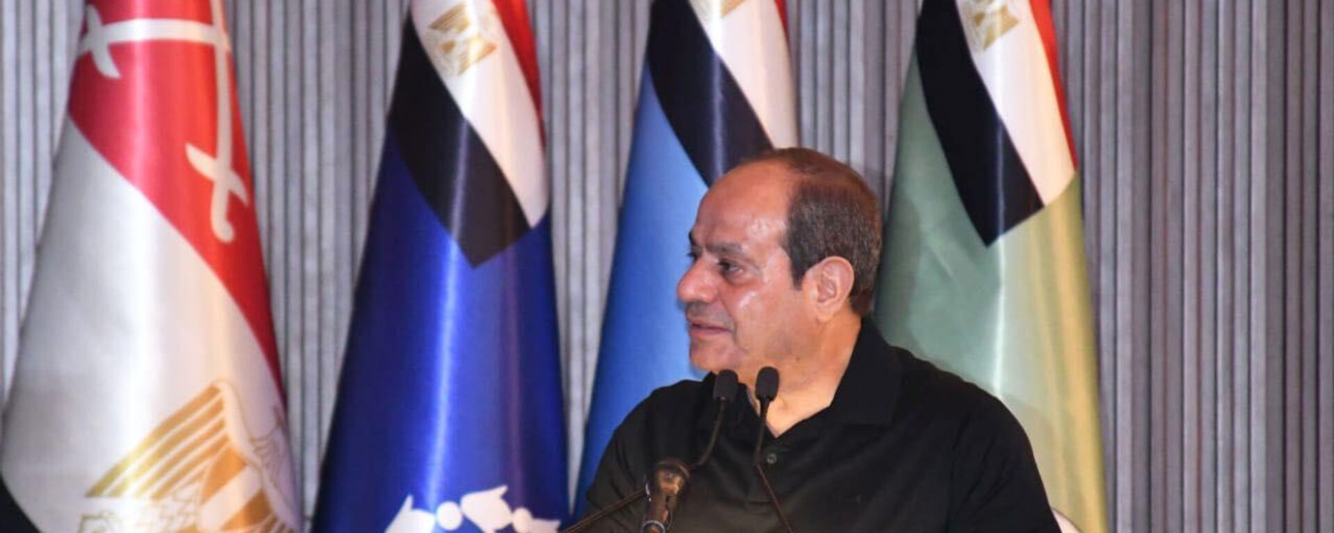 الرئيس المصري عبد الفتاح السيسي - سبوتنيك عربي, 1920, 03.09.2025