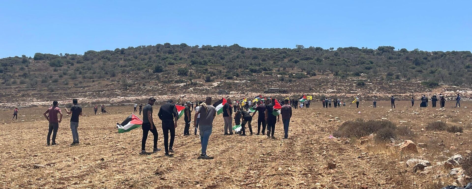 تداعيات مخطط الضم الإسرائيلي للضفة الغربية على حياة الفلسطينيين   - سبوتنيك عربي, 1920, 07.08.2025
