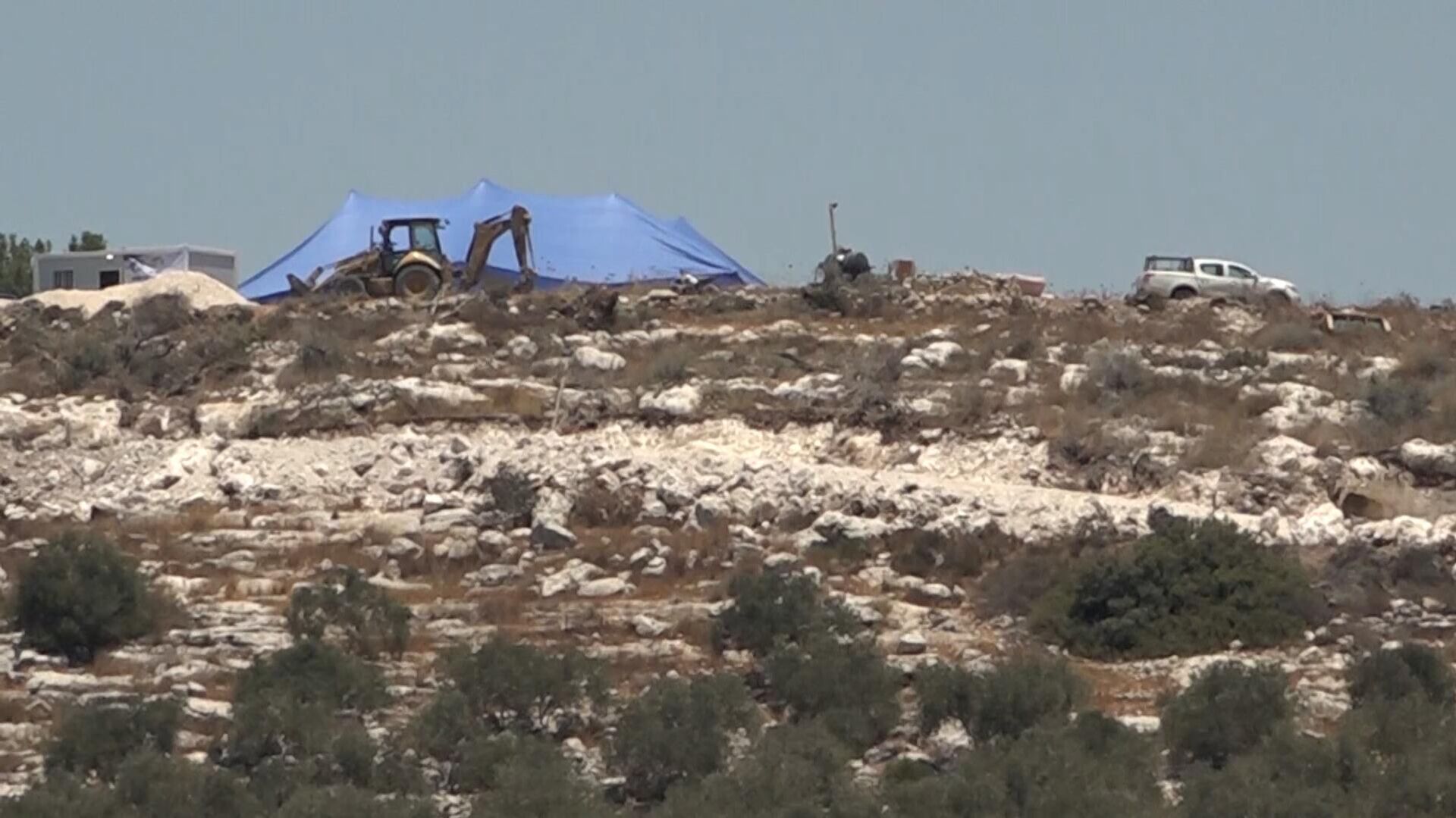 تداعيات مخطط الضم الإسرائيلي للضفة الغربية على حياة الفلسطينيين   - سبوتنيك عربي, 1920, 06.08.2025