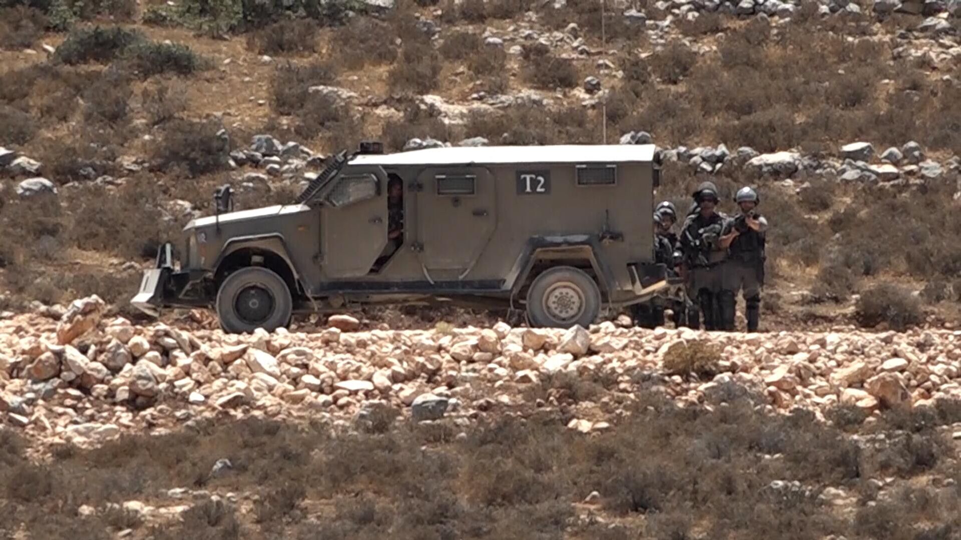 تداعيات مخطط الضم الإسرائيلي للضفة الغربية على حياة الفلسطينيين   - سبوتنيك عربي, 1920, 06.08.2025