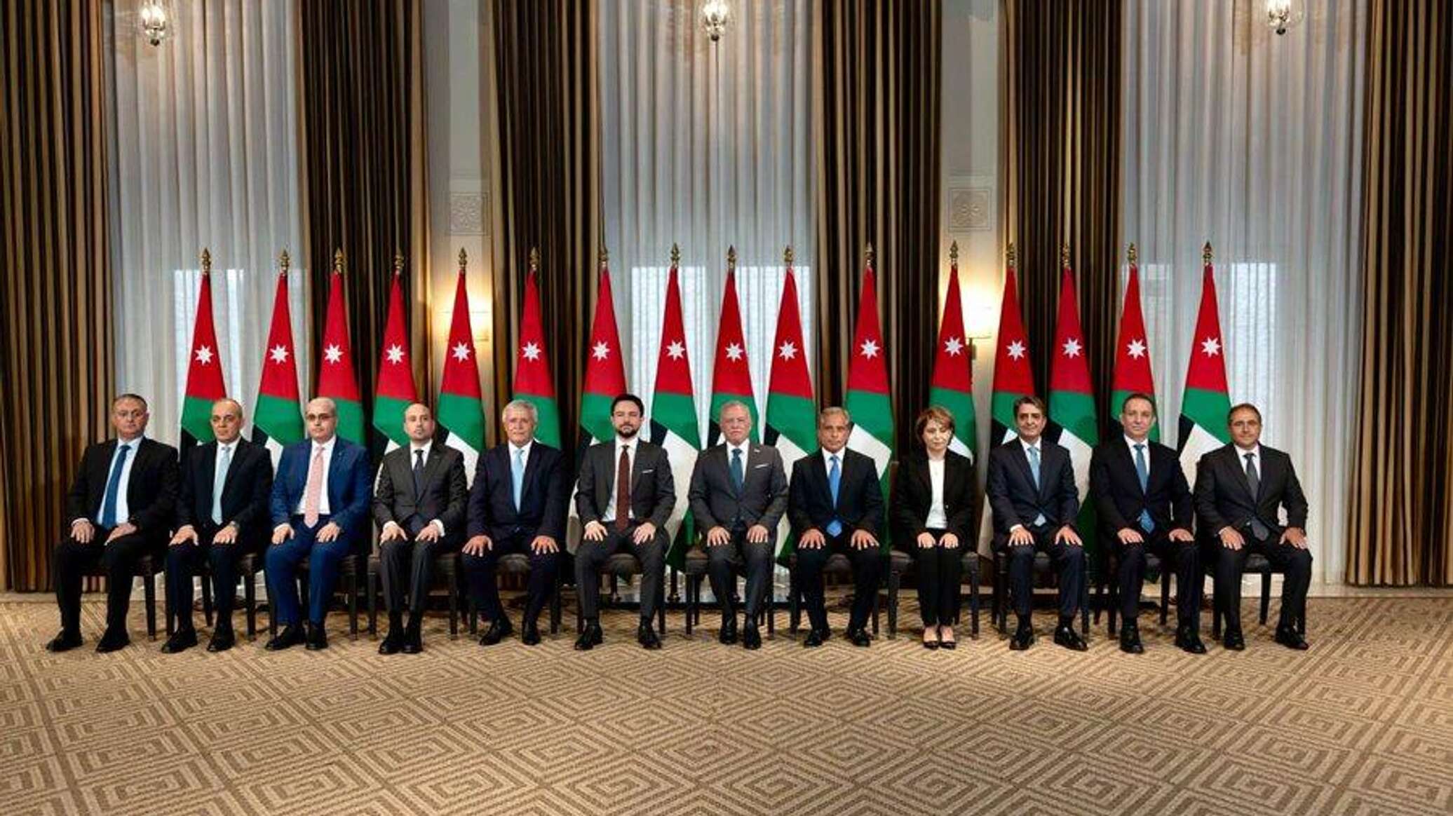 خروج 10 وزراء... الأردن يجري تعديلا وزاريا لرفع وتيرة الأداء الحكومي