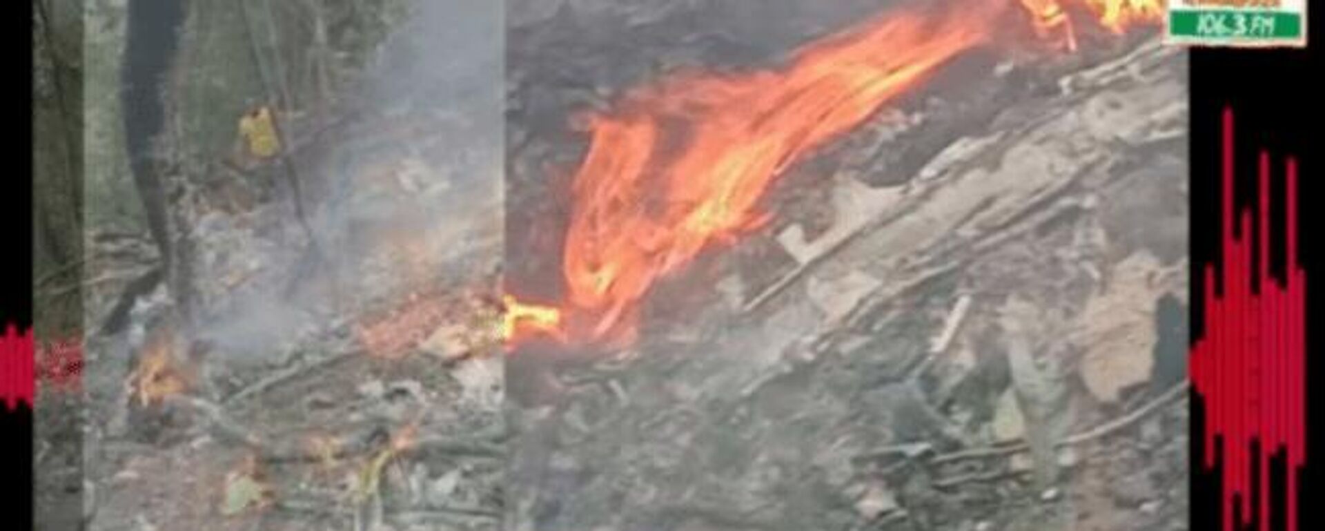 غانا تعلن مقتل وزيري الدفاع والبيئة في حادث تحطم مروحية 
 - سبوتنيك عربي, 1920, 06.08.2025