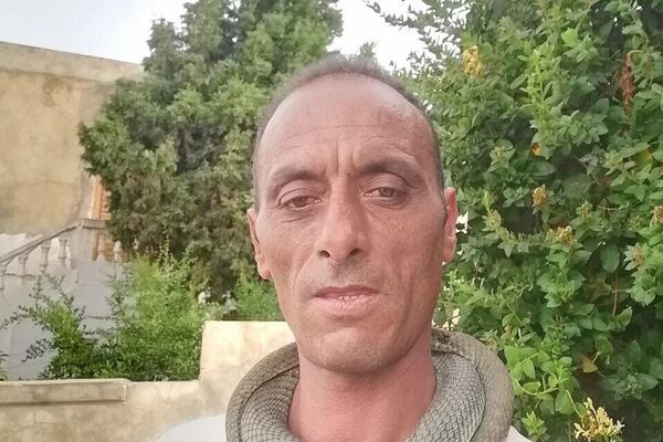 بشير البجاوي.. التونسي الذي روض الكوبرا - سبوتنيك عربي