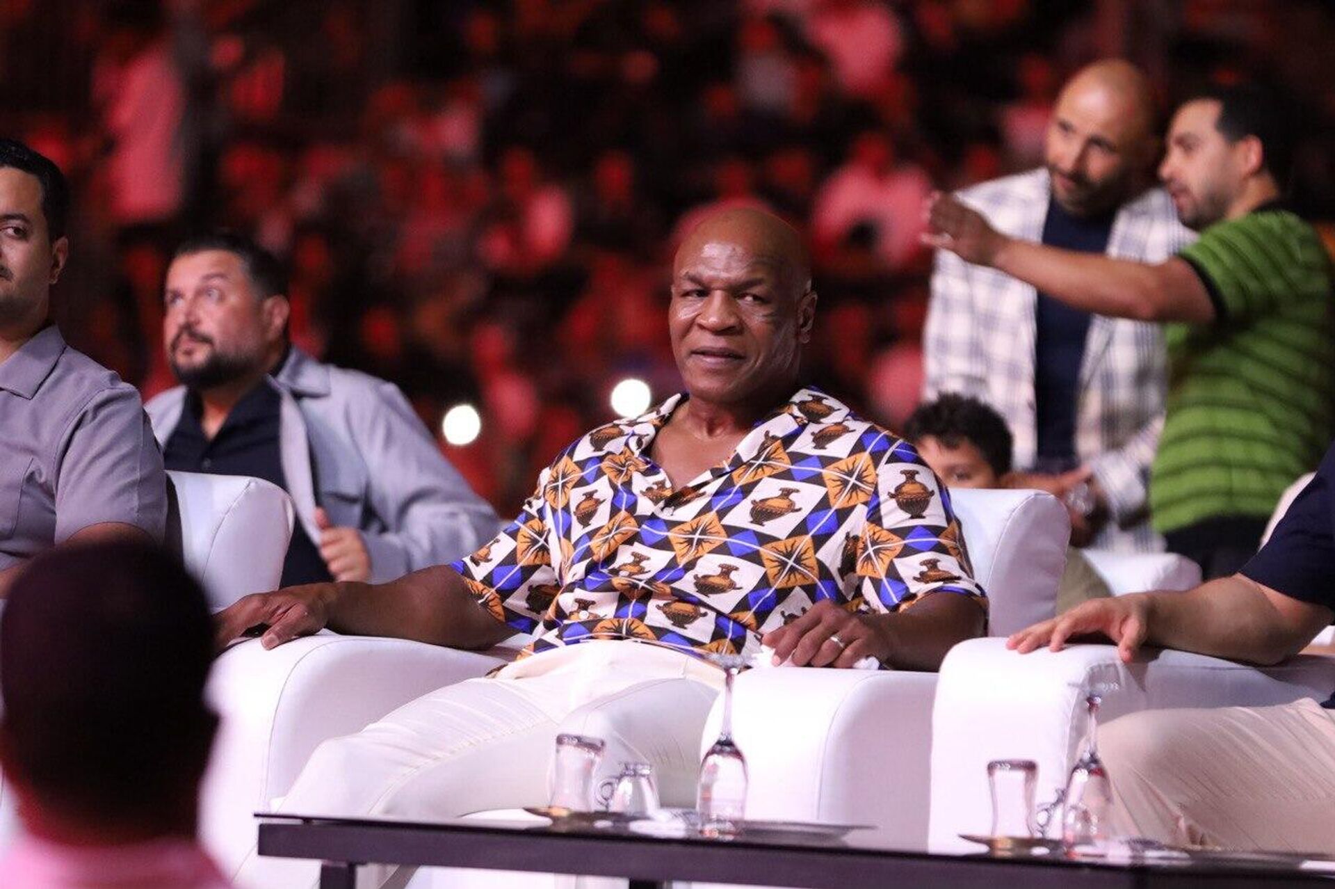 انطلاق فعاليات النسخة الثالثة من ليلة الأساطير، 8 أغسطس/ آب 2025، بنغازي، ليبيا انطلاق فعاليات النسخة الثالثة من ليلة الأساطير، 8 أغسطس/ آب 2025، بنغازي، ليبيا - سبوتنيك عربي, 1920, 09.08.2025