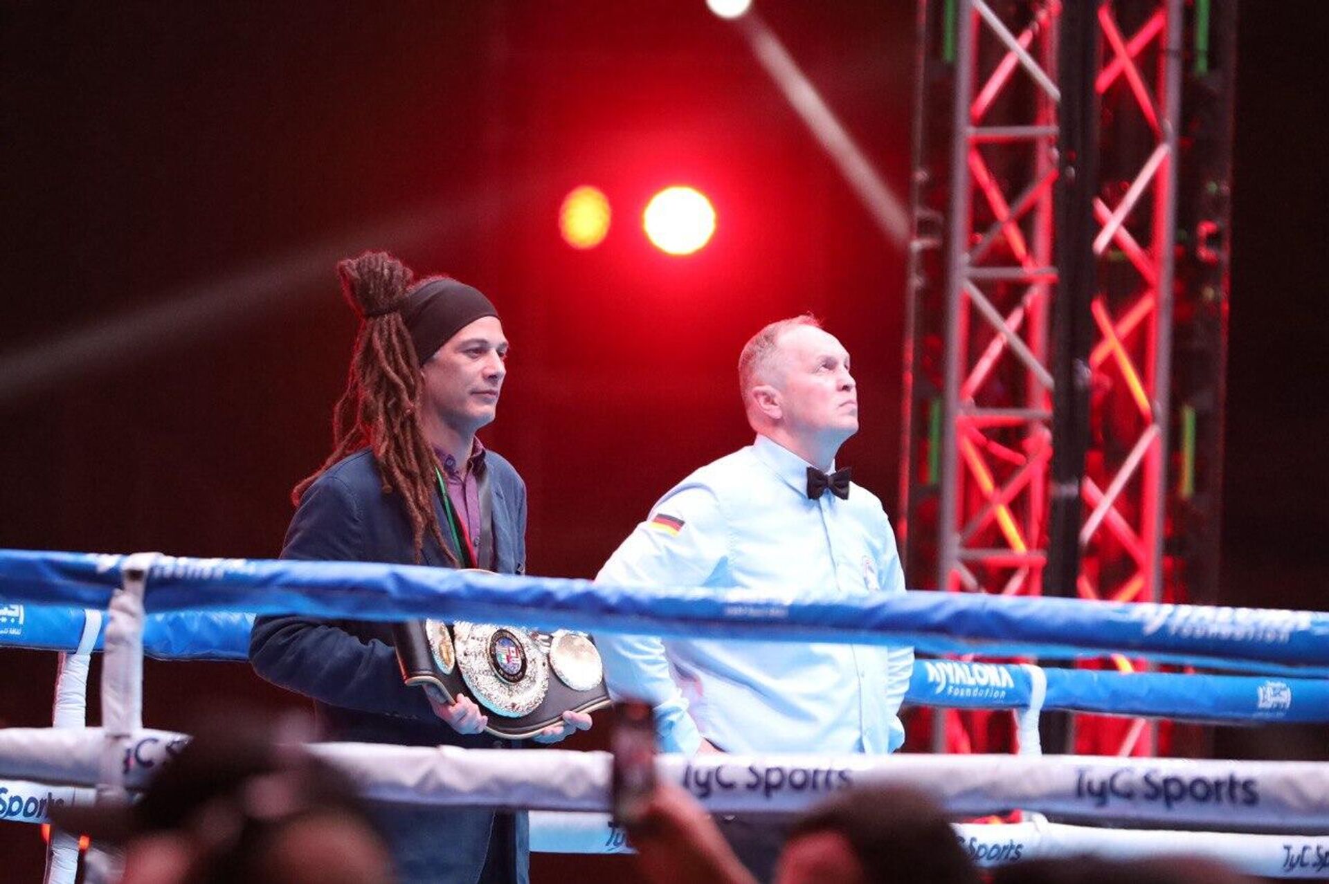 انطلاق فعاليات النسخة الثالثة من ليلة الأساطير، 8 أغسطس/ آب 2025، بنغازي، ليبيا انطلاق فعاليات النسخة الثالثة من ليلة الأساطير، 8 أغسطس/ آب 2025، بنغازي، ليبيا - سبوتنيك عربي, 1920, 09.08.2025