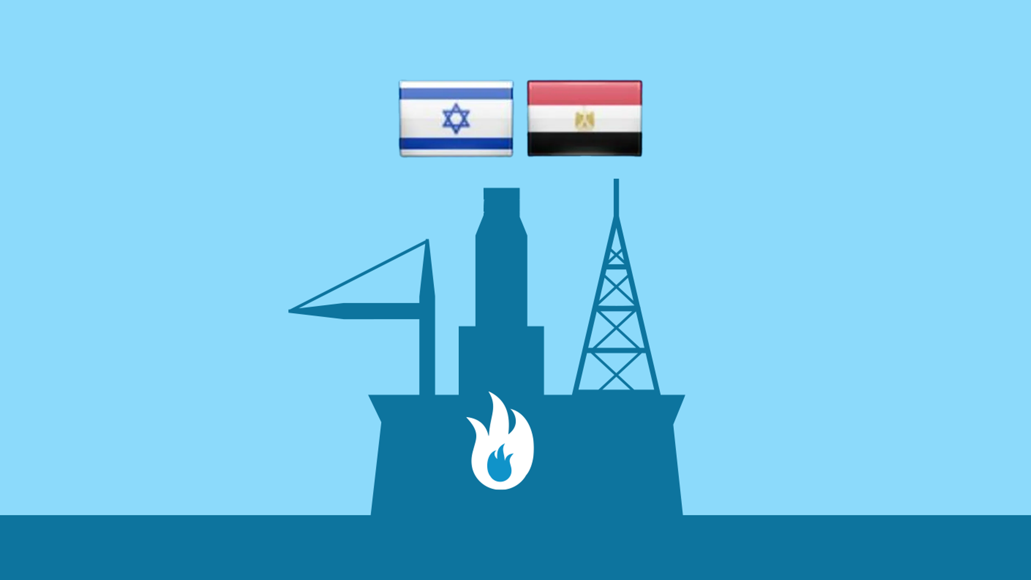 صفقة غاز ضخمة بين إسرائيل ومصر