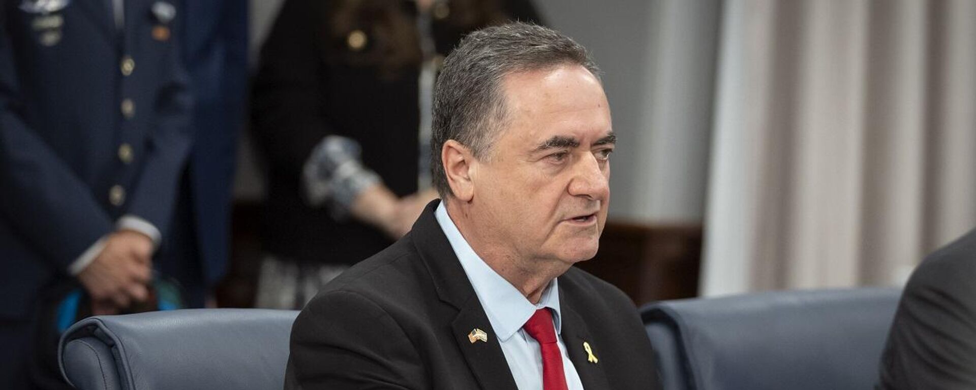 وزير الدفاع الإسرائيلي، يسرائيل كاتس - سبوتنيك عربي, 1920, 01.10.2025