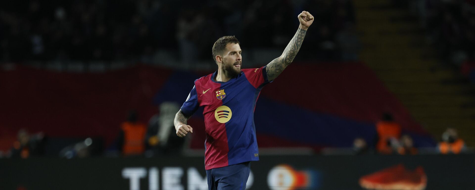 اللاعب الإسباني إينيغو مارتينيز - سبوتنيك عربي, 1920, 10.08.2025