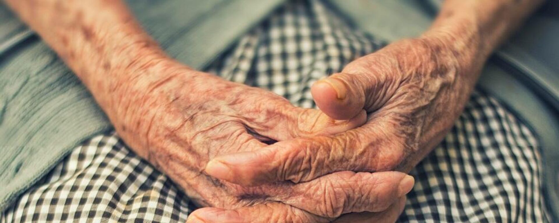 الشيخوخة - سبوتنيك عربي, 1920, 16.10.2025