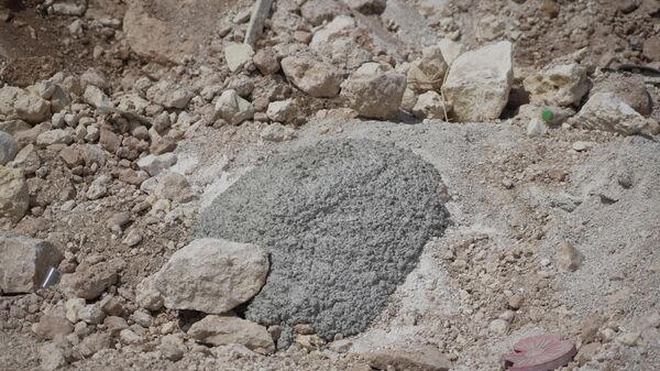 تدمير الآبار والينابيع وتعطيش السكان جنوبي الضفة الغربية   - سبوتنيك عربي