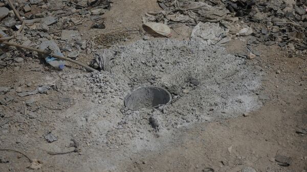 تدمير الآبار والينابيع وتعطيش السكان جنوبي الضفة الغربية   - سبوتنيك عربي