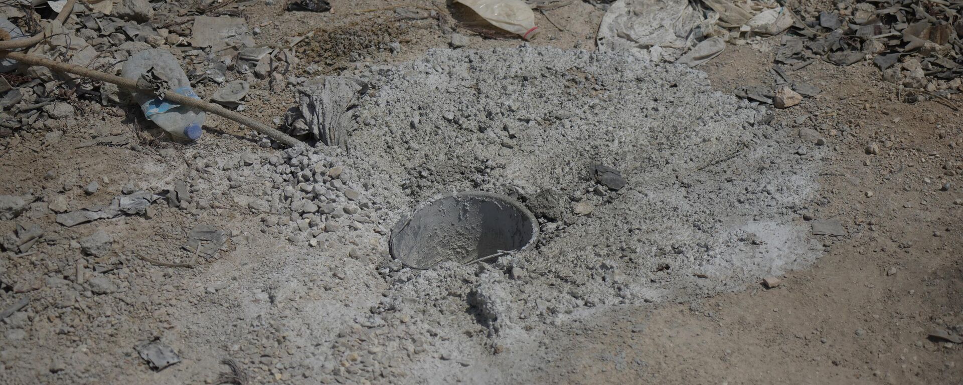 تدمير الآبار والينابيع وتعطيش السكان جنوبي الضفة الغربية   - سبوتنيك عربي, 1920, 01.01.2026