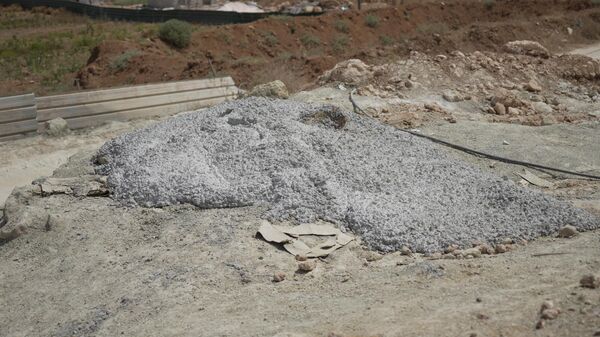 تدمير الآبار والينابيع وتعطيش السكان جنوبي الضفة الغربية   - سبوتنيك عربي