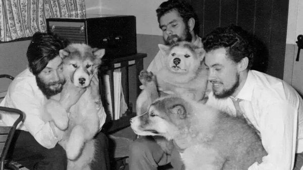 العثور على رفات باحث اختفى قبل 66 عاما في القطب الجنوبي  - سبوتنيك عربي