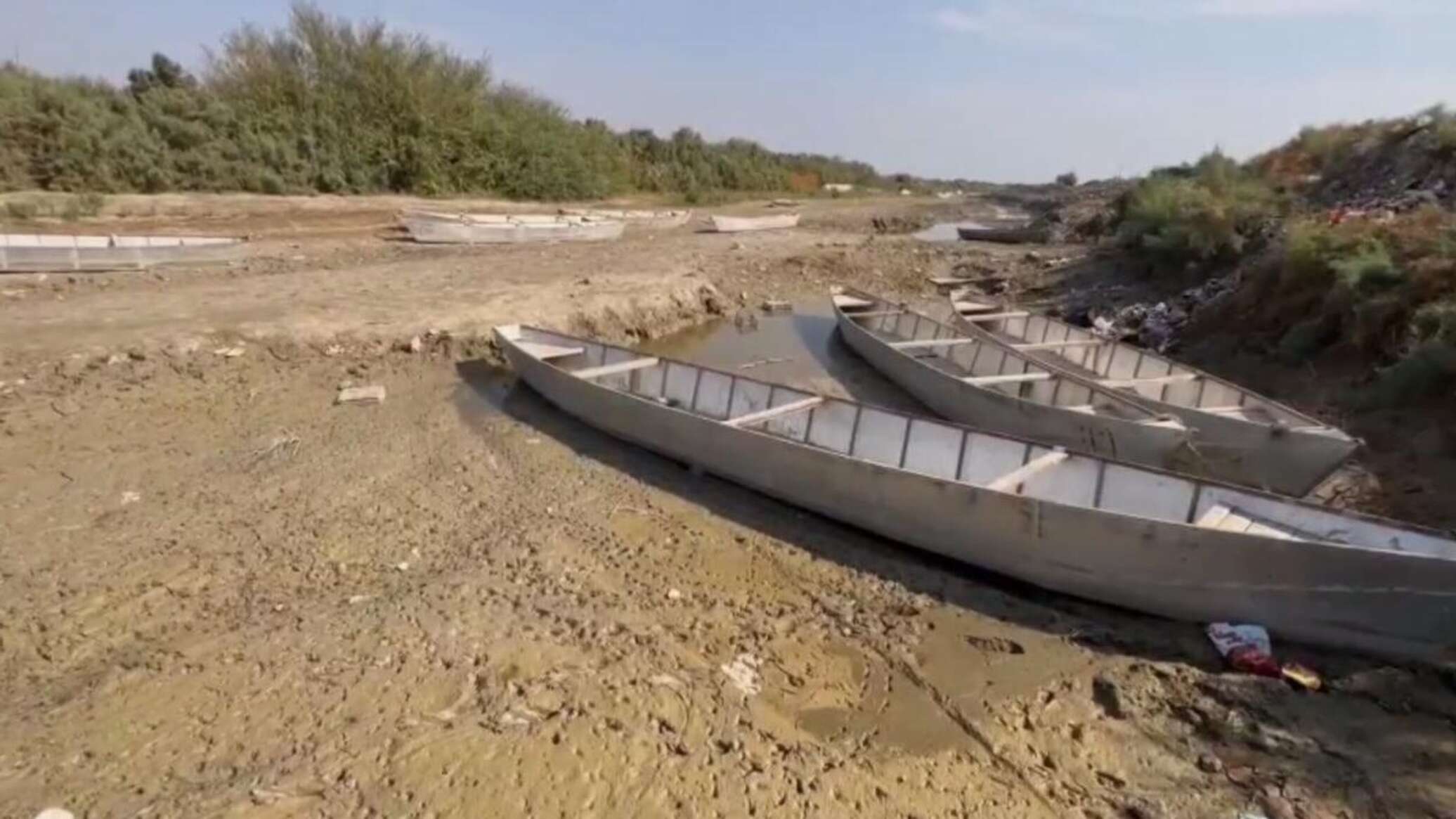 العراق وتركيا يعلنان توقيع اتفاقية "الأولى من نوعها" بشأن ملف المياه