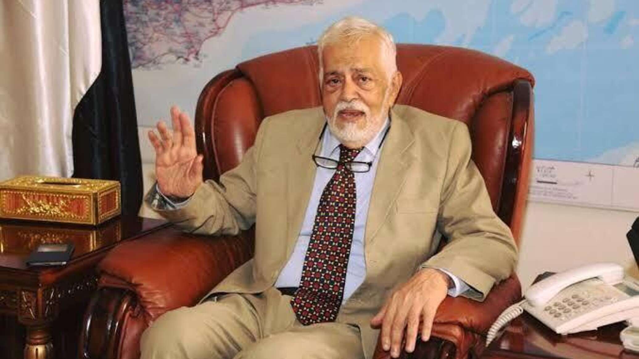 مستشار المجلس السياسي في صنعاء لـ"سبوتنيك": لا مجال للحسابات السياسية بعد اغتيال رئيس الحكومة ورفاقه
