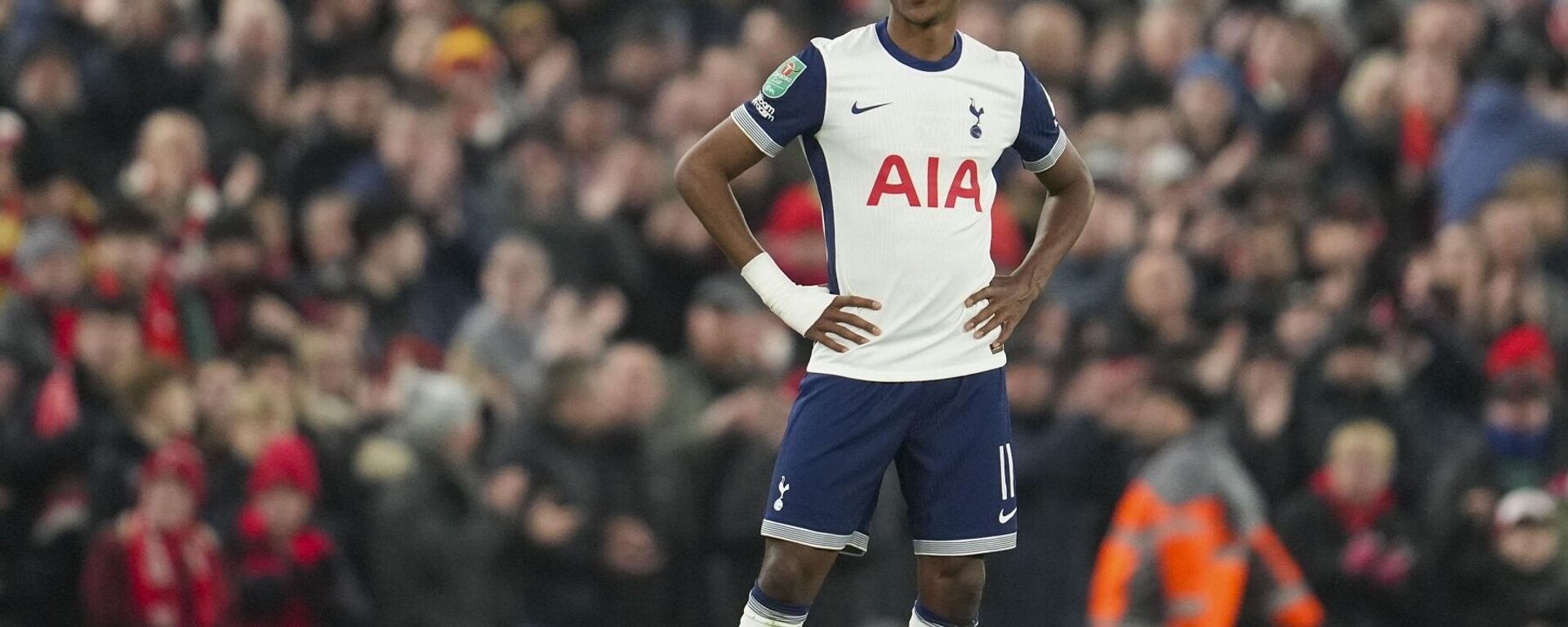 ماتيس تيل، لاعب نادي توتنهام هوتسبير الإنجليزي  - سبوتنيك عربي, 1920, 14.08.2025