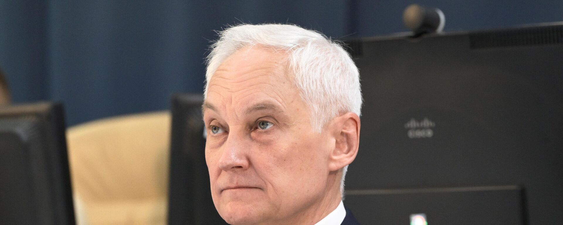 وزير الدفاع الروسي أندريه بيلاؤوسوف - سبوتنيك عربي, 1920, 20.11.2025