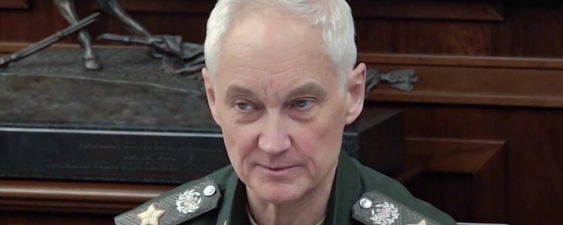 وزير الدفاع الروسي أندريه بيلاؤوسوف - سبوتنيك عربي, 1920, 01.10.2025