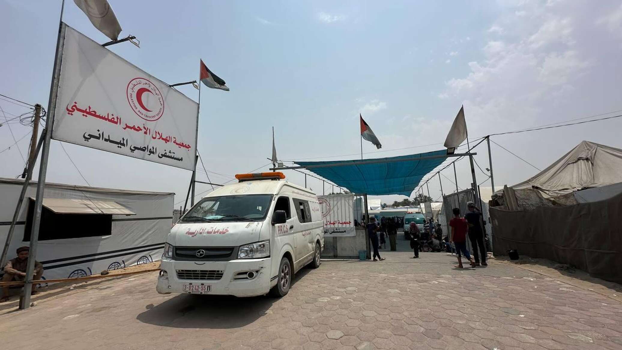 غزة.. 20 ألف مريض ينتظرون العلاج في الخارج منهم 440 حالة إنقاذ حياة