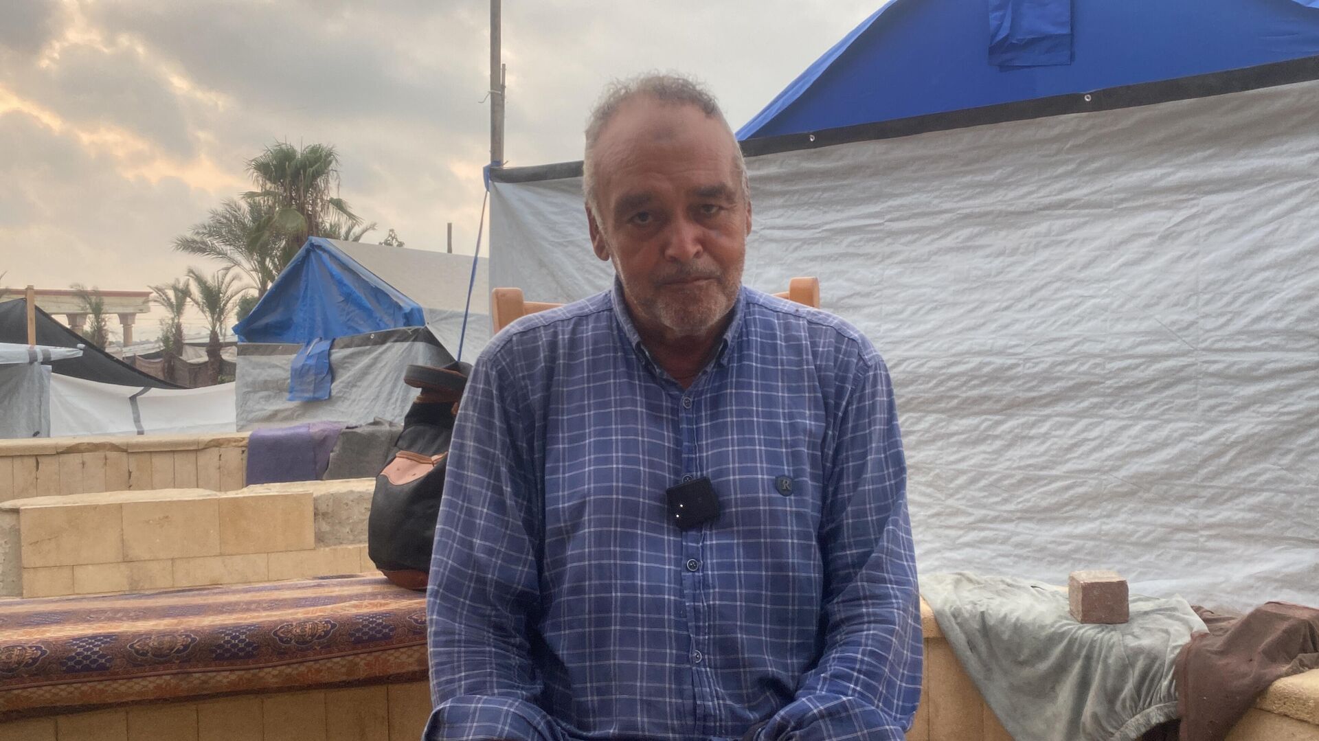 مرضى الضغط والسكري في قطاع غزة.... واقع مأساوي في ظل استمرار الحرب والجوع وانقطاع الدواء - سبوتنيك عربي, 1920, 14.08.2025