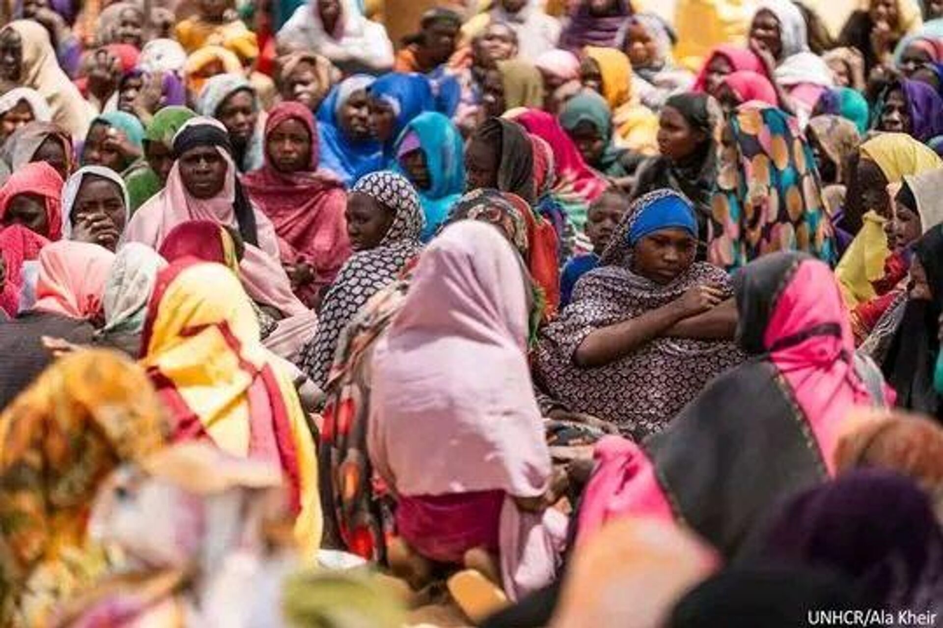 كيف حولت الحرب حياة السودانيين إلى كابوس مرعب وأسوأ أزمة إنسانية تعيشها البلاد كيف حولت الحرب حياة السودانيين إلى كابوس مرعب وأسوأ أزمة إنسانية تعيشها البلاد - سبوتنيك عربي, 1920, 14.08.2025