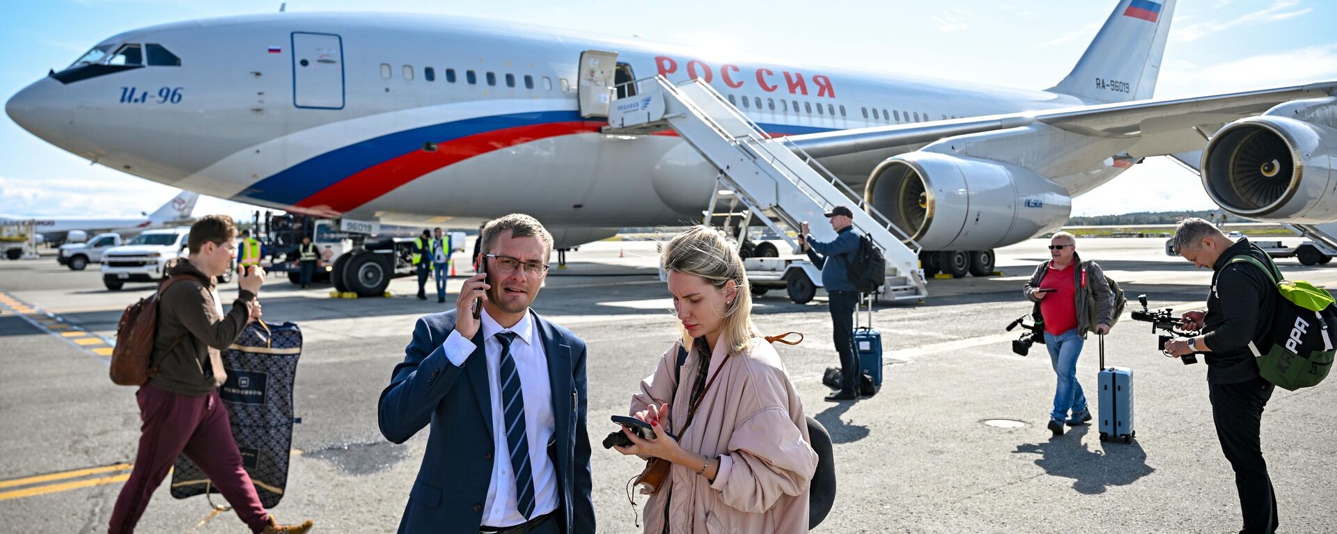 ألاسكا قبل لقاء رئيسي روسيا والولايات المتحدة - سبوتنيك عربي, 1920, 15.08.2025