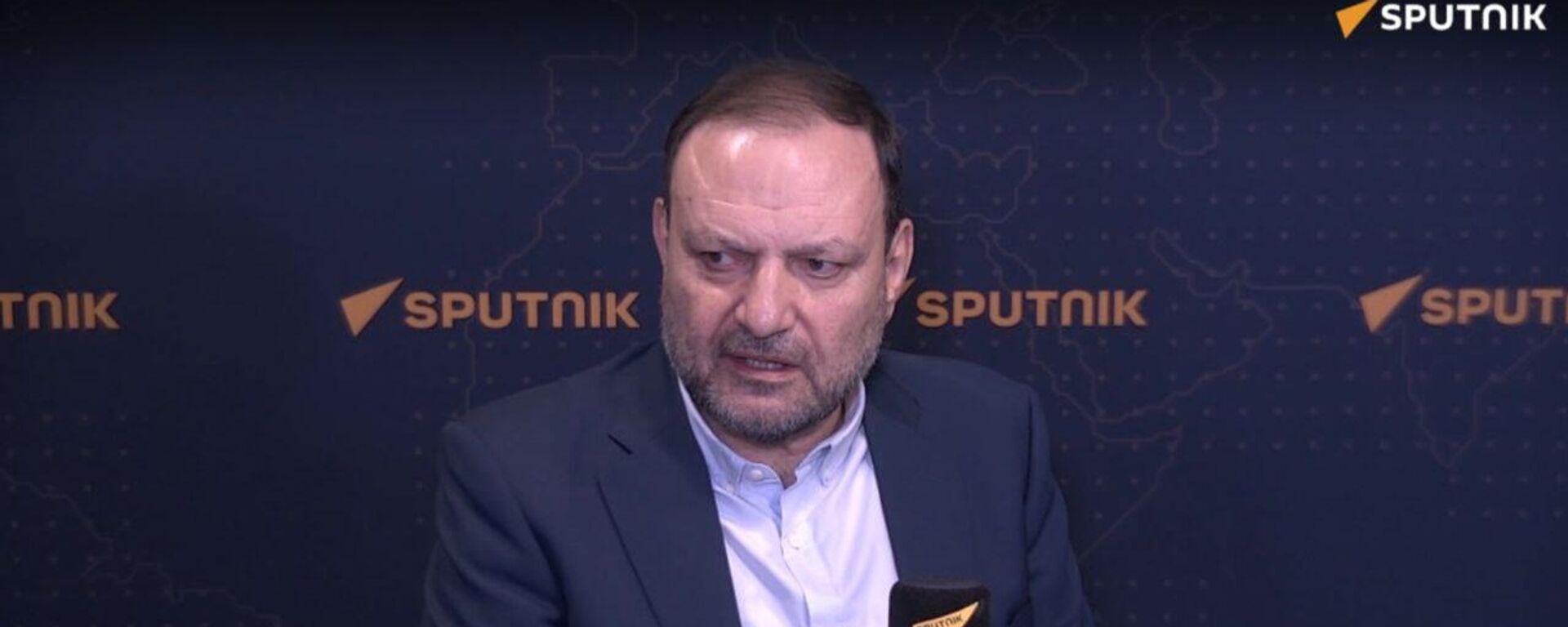 عضو المجلس السياسي في حزب الله، غالب أبو زينب - سبوتنيك عربي, 1920, 15.08.2025