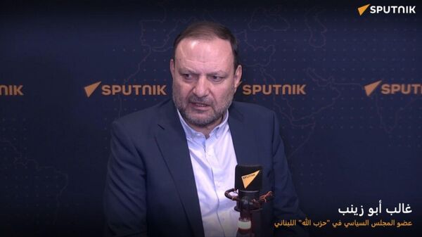  - سبوتنيك عربي