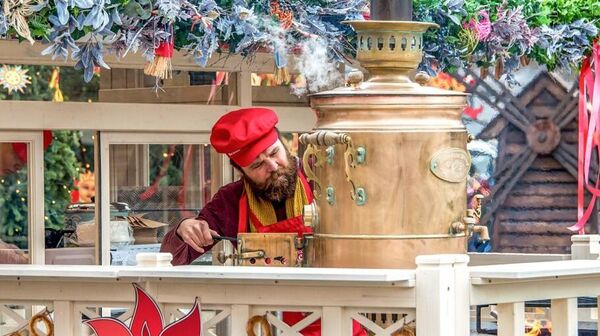 مهرجان مواسم موسكو - سبوتنيك عربي