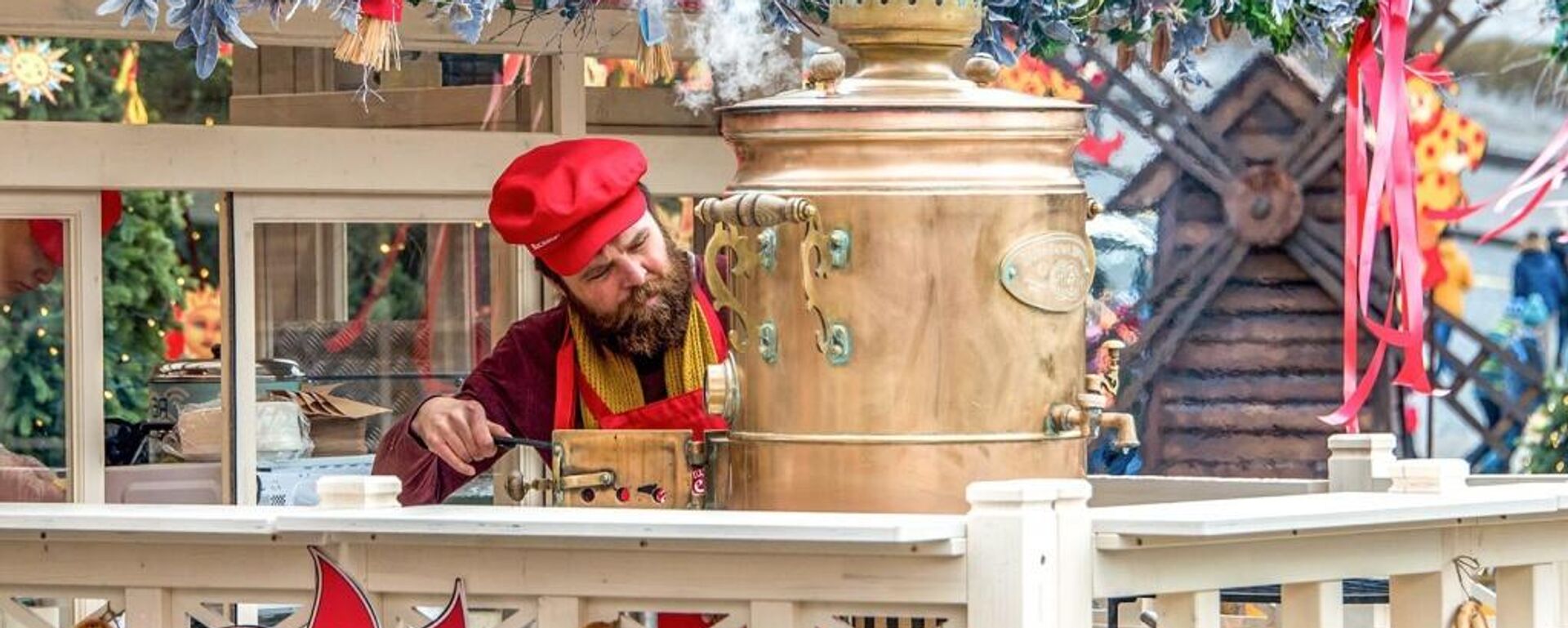 مهرجان مواسم موسكو - سبوتنيك عربي, 1920, 15.08.2025