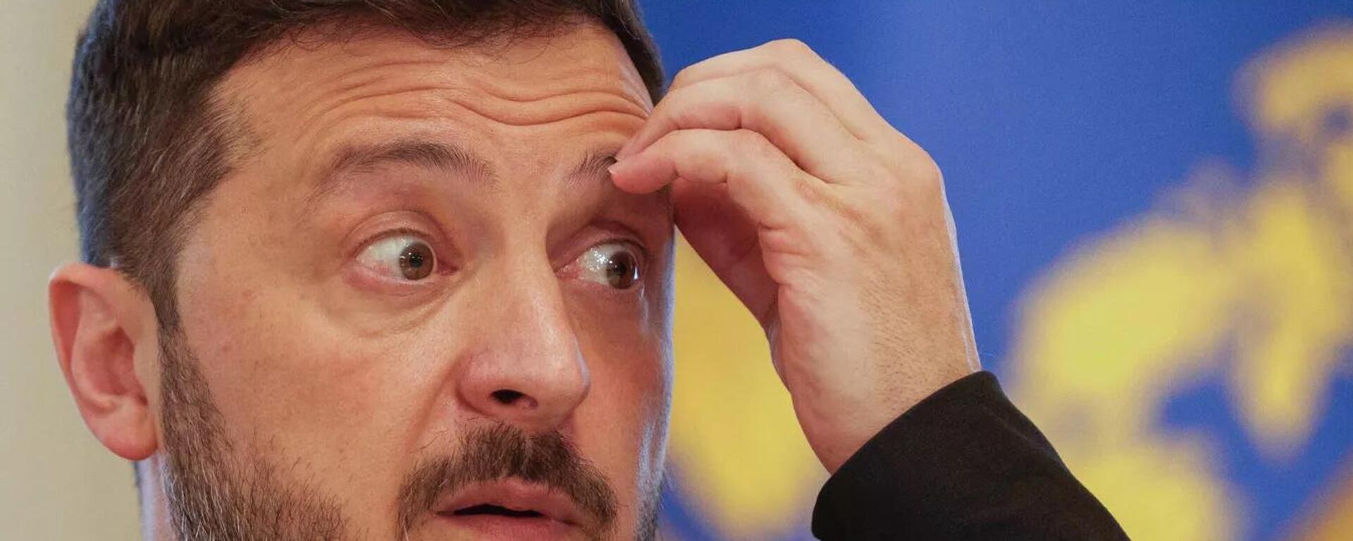 فلاديمير زيلينسكي - سبوتنيك عربي, 1920, 24.09.2025