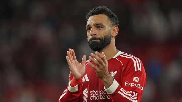 محمد صلاح يبكي تأثرا بذكرى زميله الراحل دييغو جوتا - سبوتنيك عربي