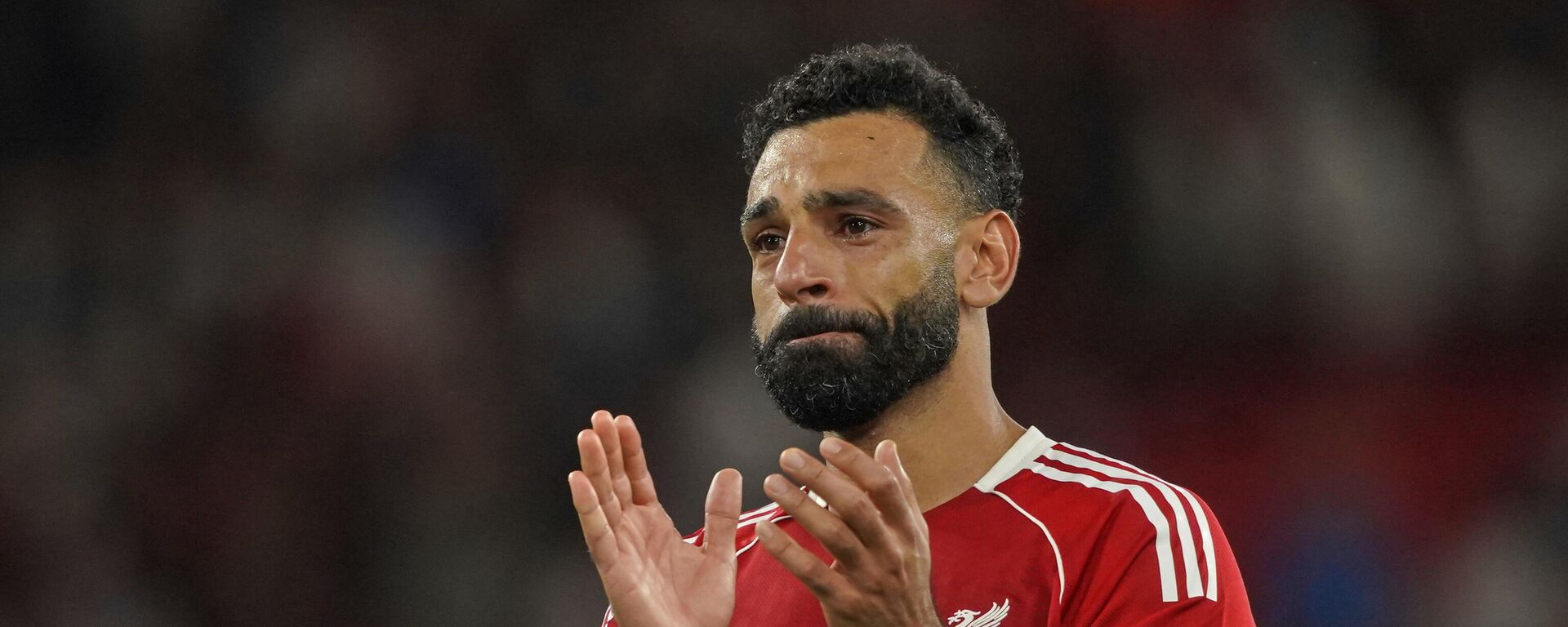 محمد صلاح يبكي تأثرا بذكرى زميله الراحل دييغو جوتا - سبوتنيك عربي, 1920, 14.10.2025