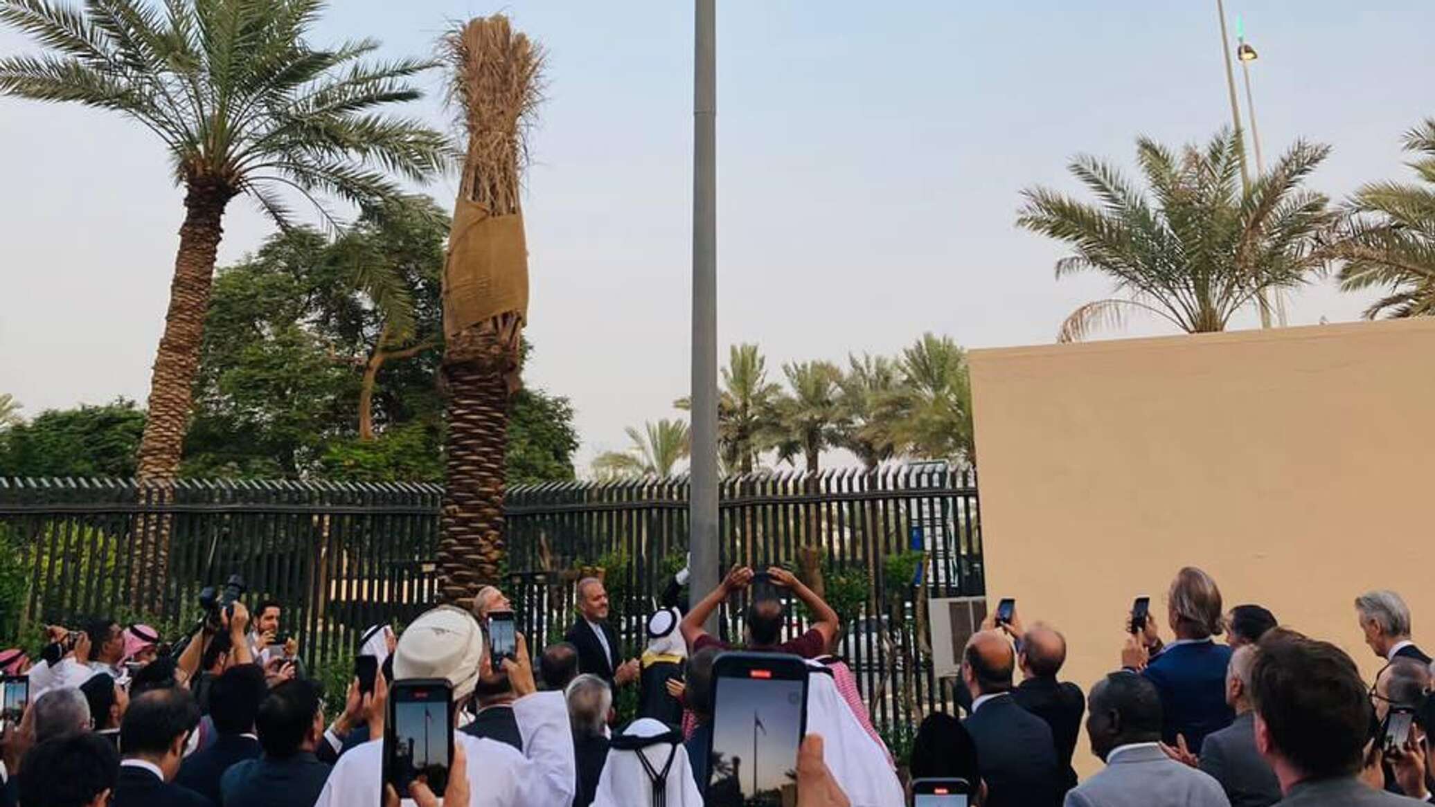 انعقاد الاجتماع الثالث للجنة السعودية الصينية الإيرانية المشتركة لمتابعة "اتفاق بكين"