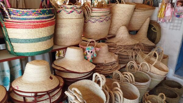 الصناعات التقليدية في تونس - سبوتنيك عربي