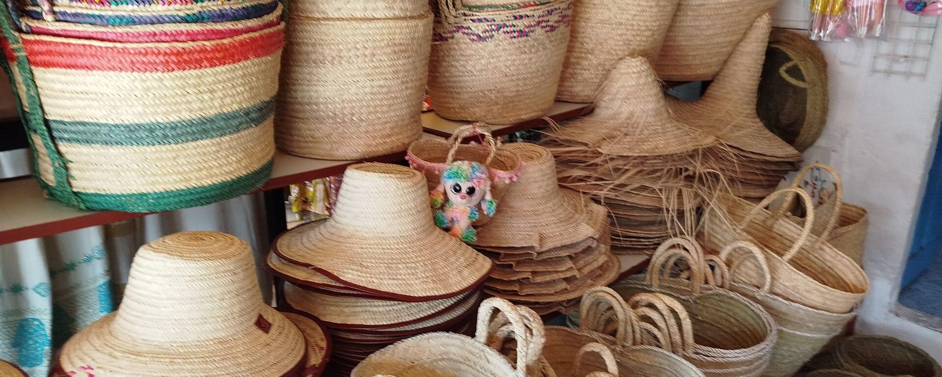 الصناعات التقليدية في تونس - سبوتنيك عربي, 1920, 19.08.2025