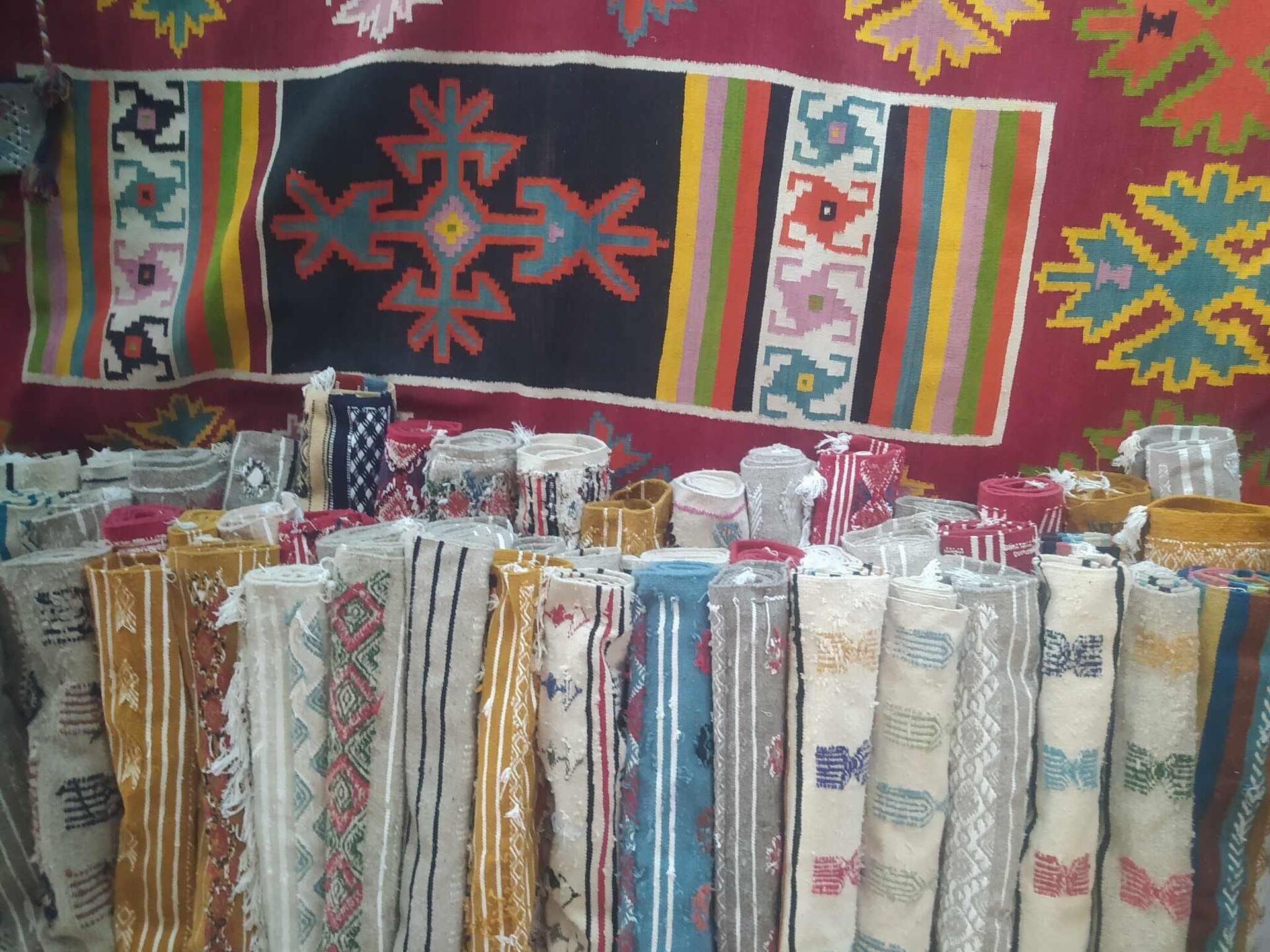 الصناعات التقليدية في تونس - سبوتنيك عربي, 1920, 18.08.2025