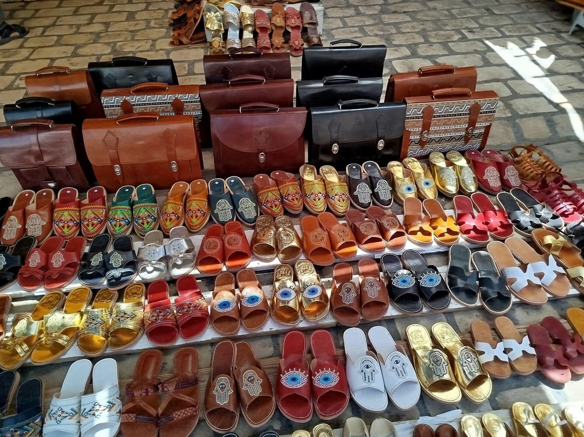 الصناعات التقليدية في تونس - سبوتنيك عربي, 1920, 18.08.2025